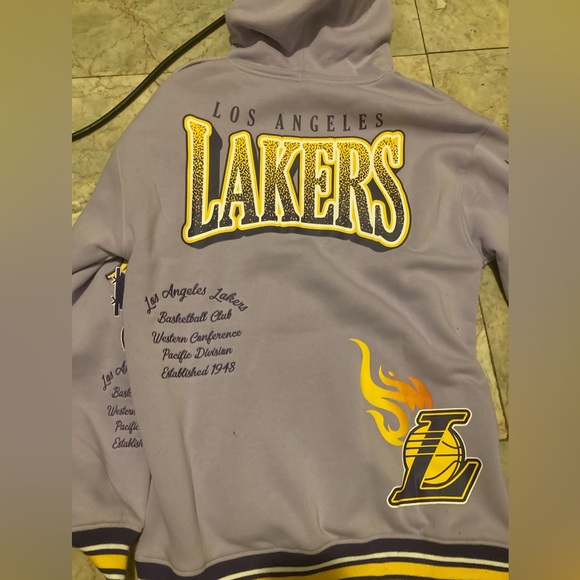 Lakers hoodie - Picture 5 of 5